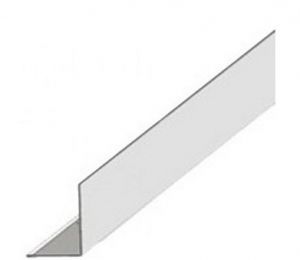 Профиль угловой пристеночный Primet 19х19х3000 мм