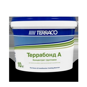 Грунтовка концетрир.Terrabond A 10кг