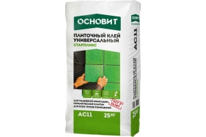 Основит Старпликс  AC11 25 кг
