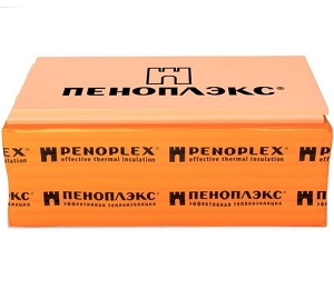 Пенополистирол Пеноплэкс Основа Т-15 50х585х1185 мм