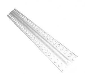 Профиль ПВХ перфор. маячковый 6 мм 3 м Профиль ПВХ перфор. маячковый 6 мм 3 м