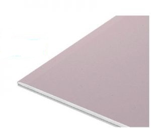 Гипсокартонный лист огнестойкий Knauf (ГКЛО) ПЛУК 2500x1200х12,5 мм Гипсокартонный лист огнестойкий Knauf (ГКЛО) ПЛУК 2500x1200х12,5 мм