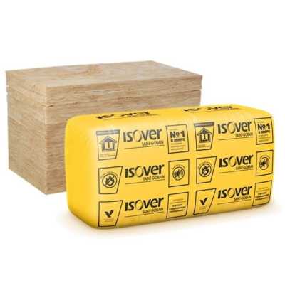 ВетонитИзовер ЗвукоЗащита 50х610х1170/Е/К (20шт/14.274м2/0.714м3) ВетонитИзовер ЗвукоЗащита 50х610х1170/Е/К (20шт/14.274м2/0.714м3)