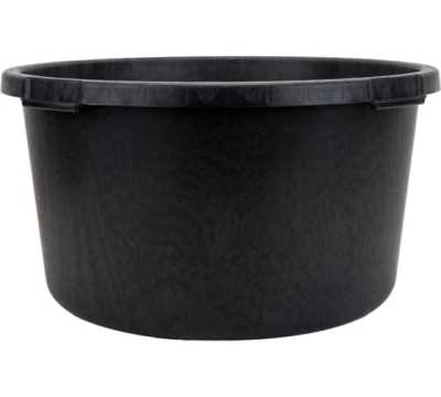 Таз строительный круглый 60л