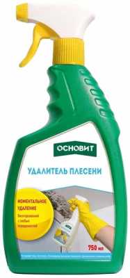 ОСНОВИТ СЭЙФСКИН ЭКСТРА SBd22 0,5 л Удалитель плесени