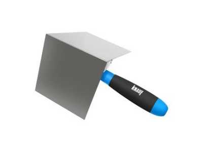 Шпатель нержавеющий для внутренних углов Knauf Шпатель нержавеющий для внутренних углов Knauf