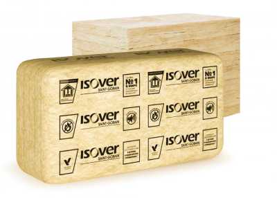 Плита Изовер Каркас П-34 1170*610*50 (0,714м3/14,28м2) 20шт/пал Плита Изовер Каркас П-34 1170*610*50 (0,714м3/14,28м2) 20шт/пал