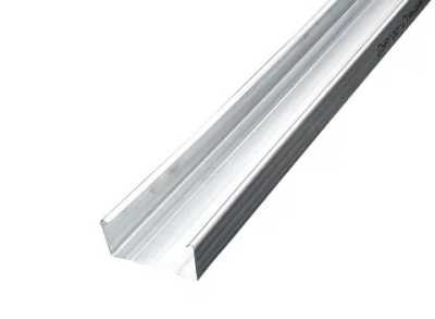 Профиль потолочный Vetonit/Gyproc ПП 60х27х3000 мм, 0,6 мм